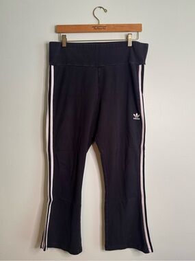 Adidas Cotton Track Pants (XL)